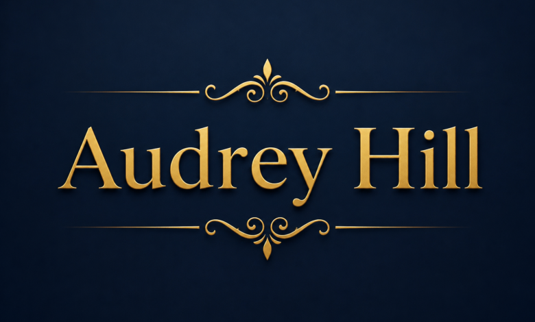 Audrey Hill
