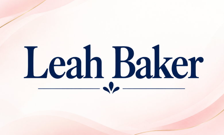 Leah Baker