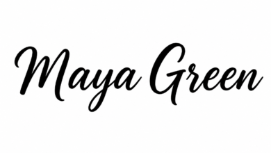 Maya Green