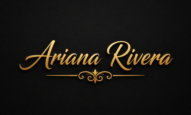 Ariana Rivera