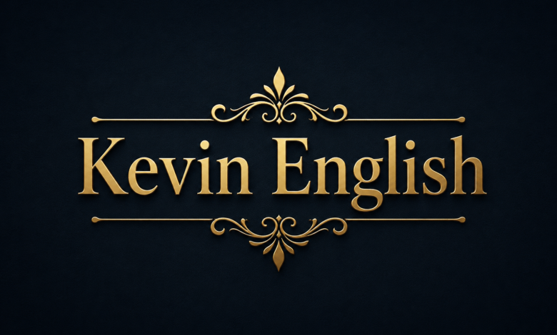 Kevin English