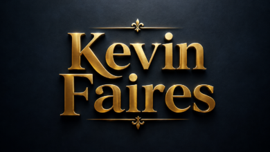 Kevin Faires