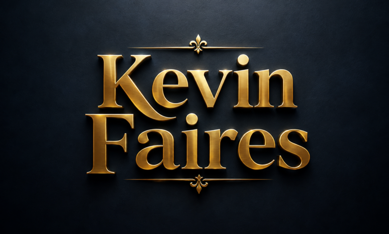 Kevin Faires