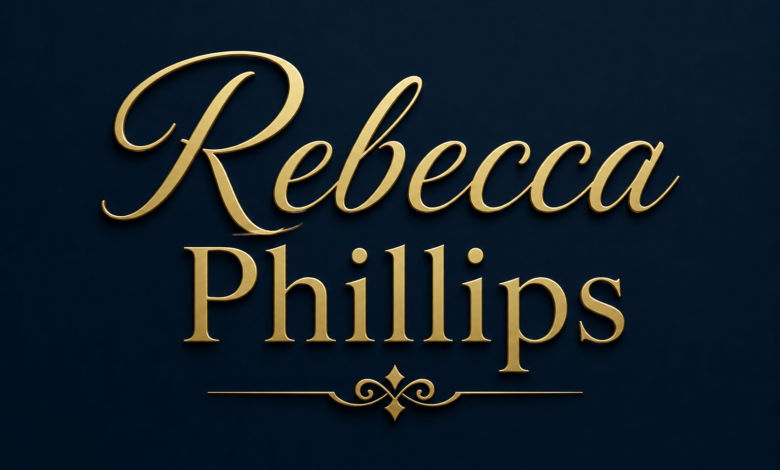 Rebecca Phillips
