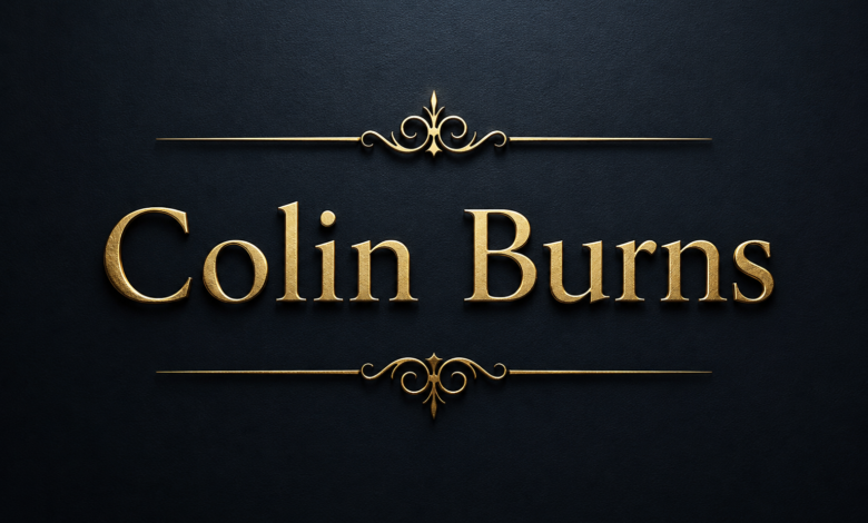 Colin Burns