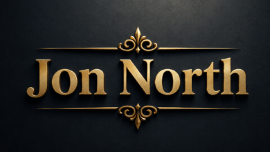 Jon North