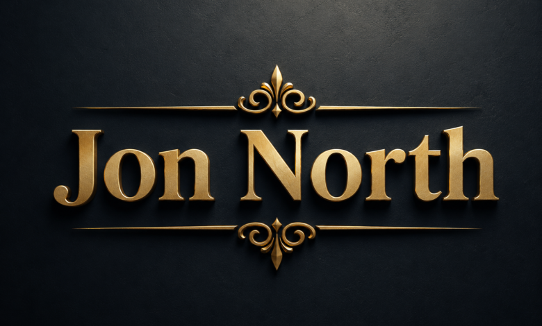 Jon North