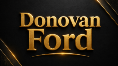 Donovan Ford