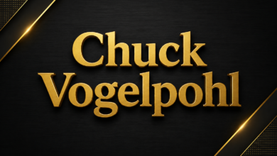 Chuck Vogelpohl
