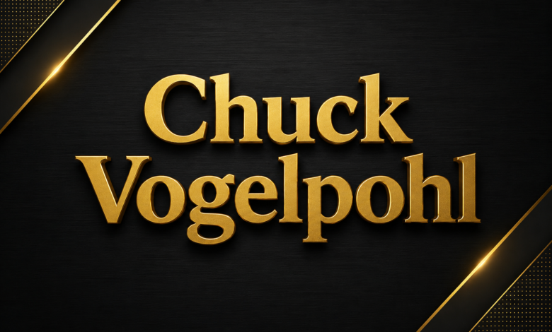 Chuck Vogelpohl