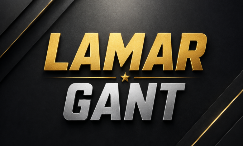 Lamar Gant