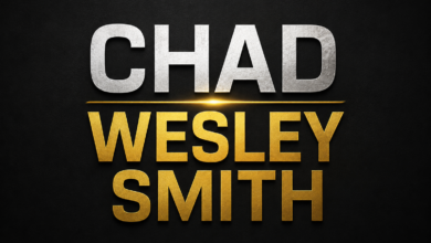 Chad Wesley Smith