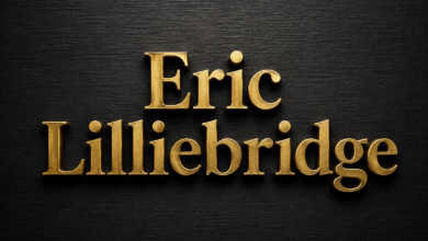 Eric Lilliebridge