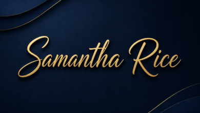 Samantha Rice