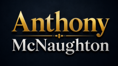 Anthony McNaughton
