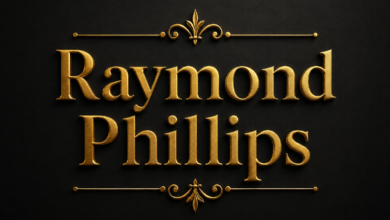 Raymond Phillips