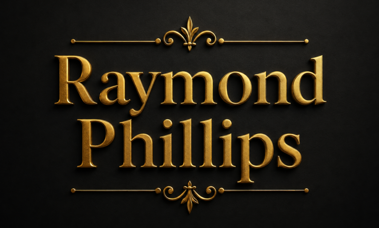 Raymond Phillips
