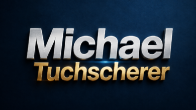 Mike Tuchscherer