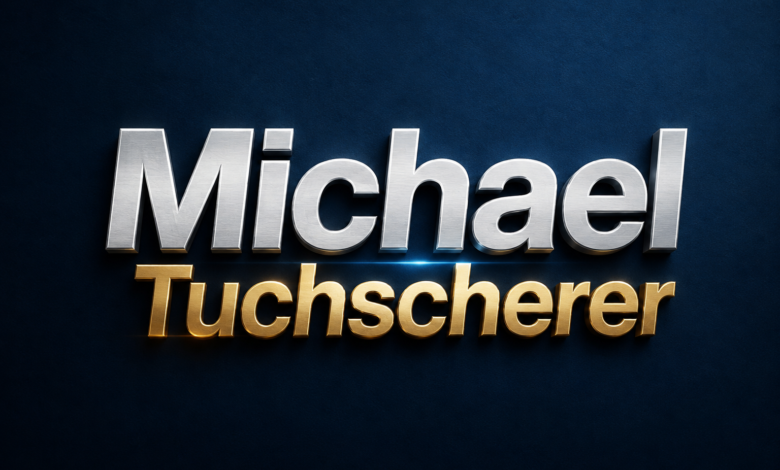 Mike Tuchscherer
