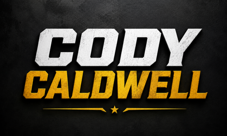Cody Caldwell