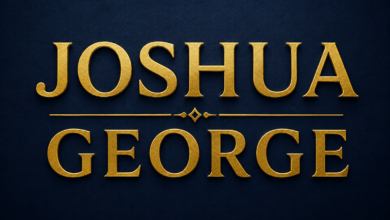 Josh George