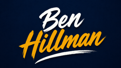 Ben Hillman