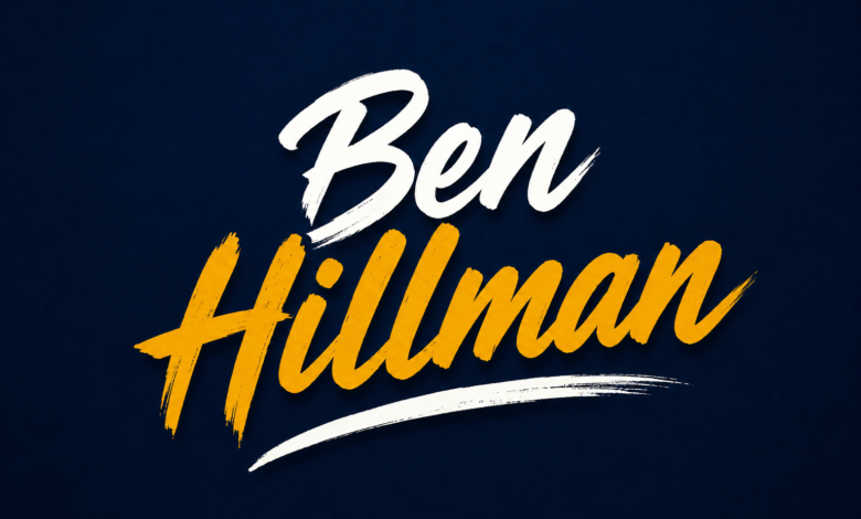 Ben Hillman