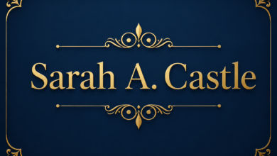Sarah Castle