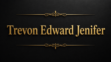 Trevon Jenifer