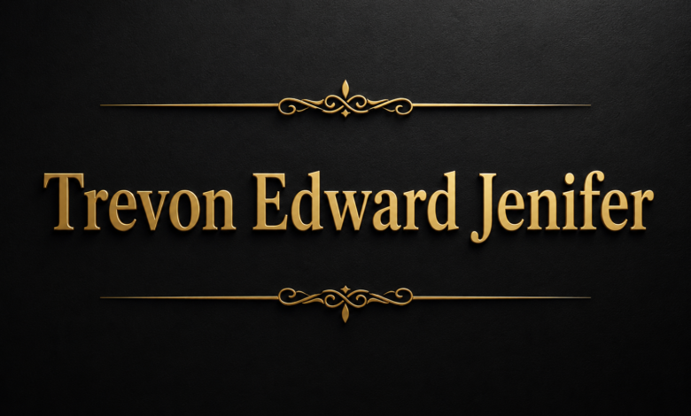 Trevon Jenifer