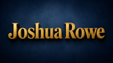 Joshua Rowe