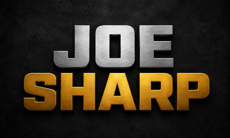 joe sharp