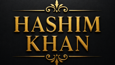 Hashim Khan
