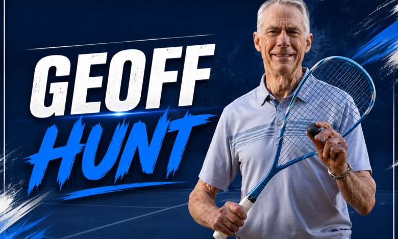 geoff hunt