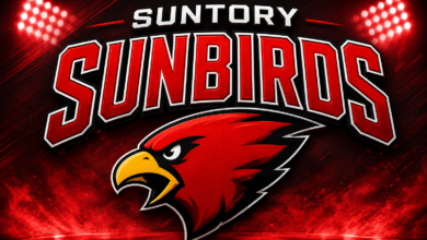 Suntory Sunbirds