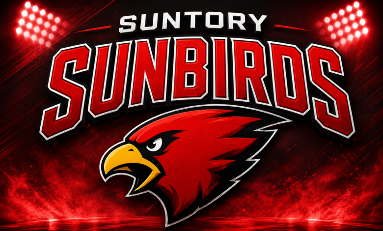 Suntory Sunbirds
