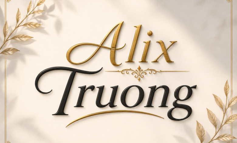 Alix Truong
