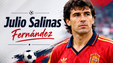Julio Salinas