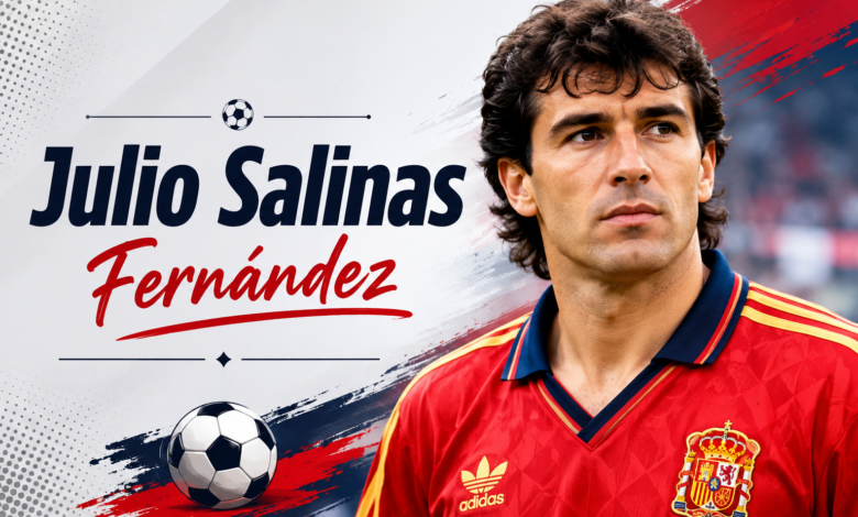 Julio Salinas