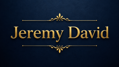 Jeremy David