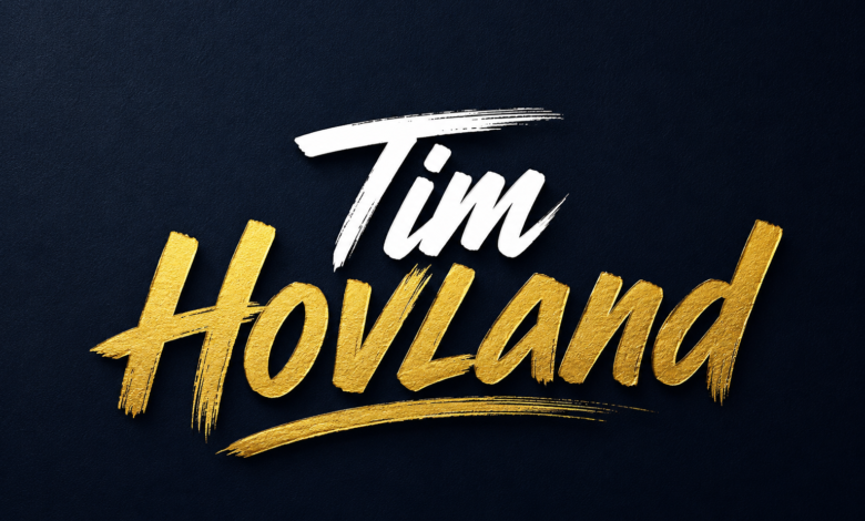 Tim Hovland