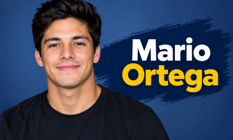 Mario Ortega