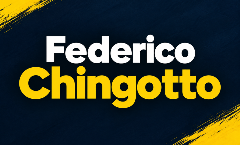 Federico Chingotto