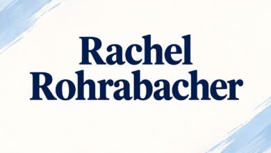 Rachel Rohrabacher